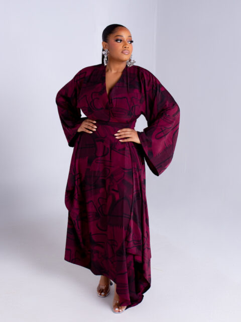 FLORENCE DRESS