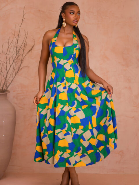 LOYA DRESS