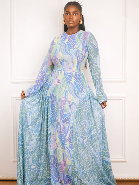 EPHELIA DRESS